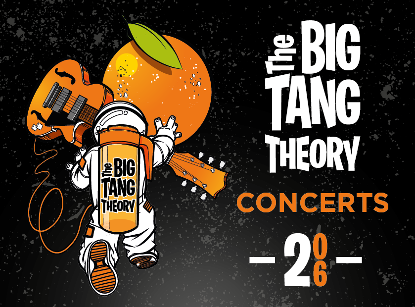 Affiche tournée 2025